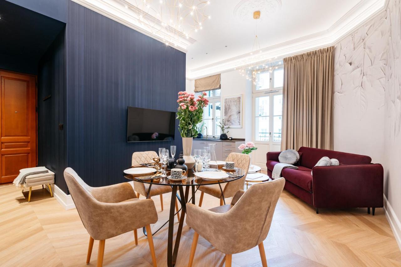 Dandelion Apartment - Loftaffair Krakau Buitenkant foto