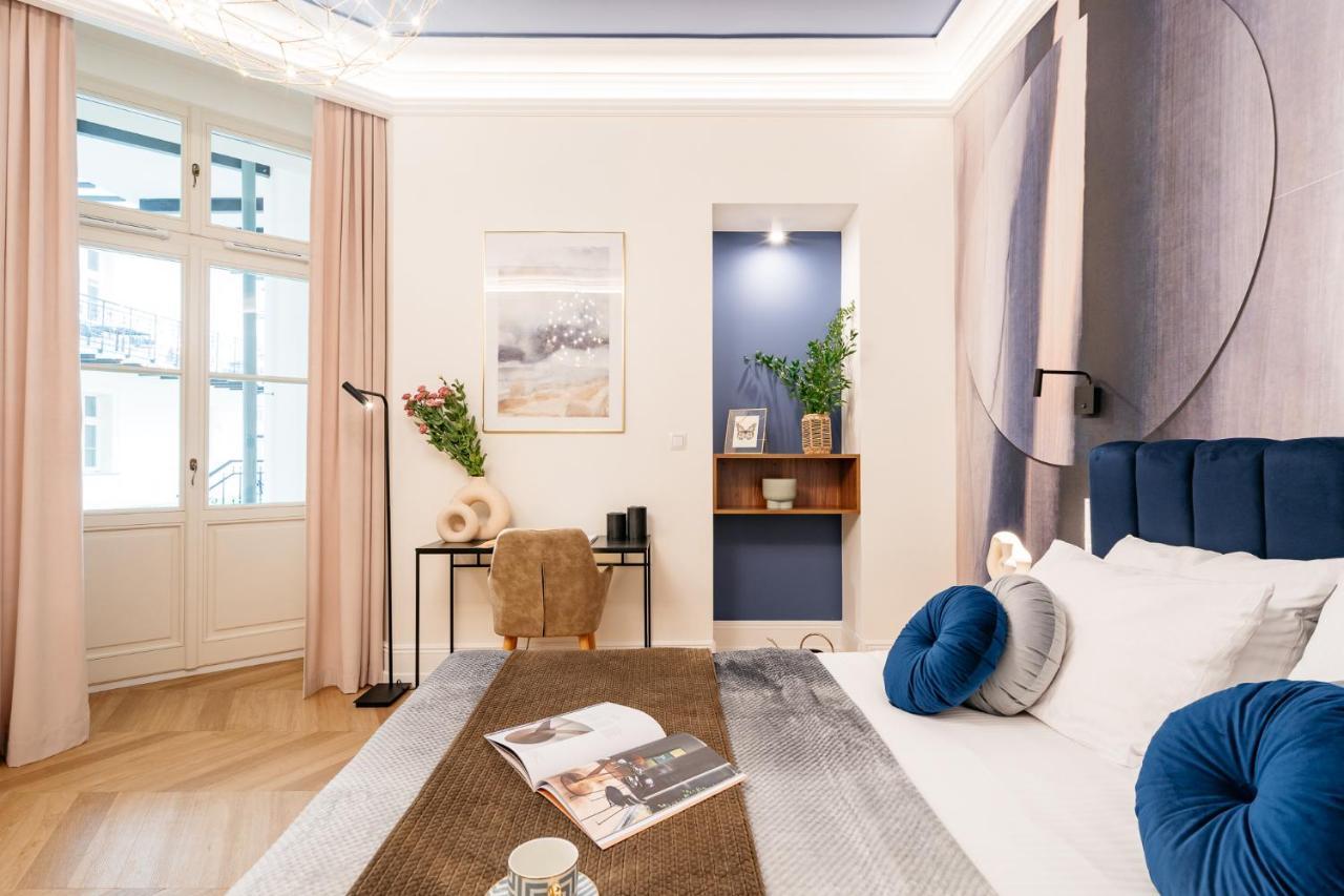 Dandelion Apartment - Loftaffair Krakau Buitenkant foto