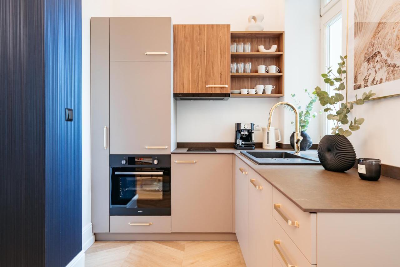 Dandelion Apartment - Loftaffair Krakau Buitenkant foto