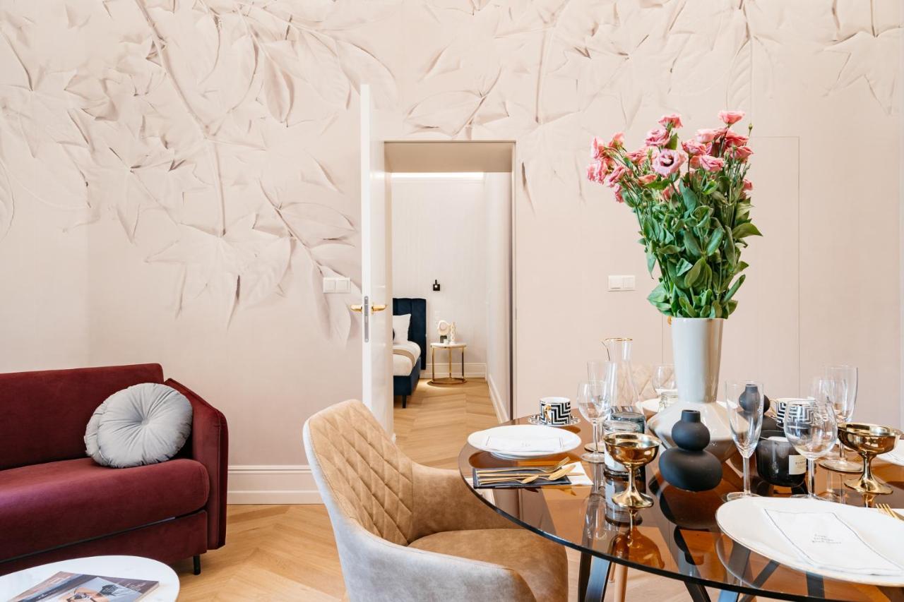 Dandelion Apartment - Loftaffair Krakau Buitenkant foto