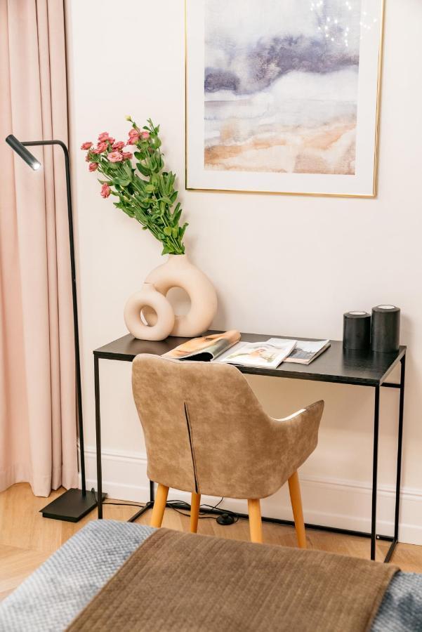 Dandelion Apartment - Loftaffair Krakau Buitenkant foto