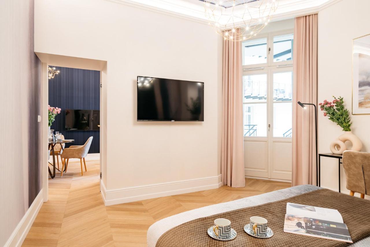 Dandelion Apartment - Loftaffair Krakau Buitenkant foto