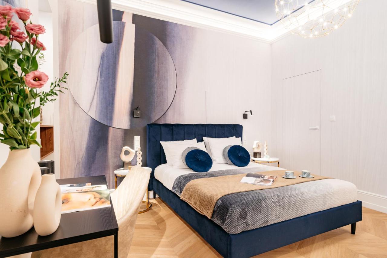 Dandelion Apartment - Loftaffair Krakau Buitenkant foto