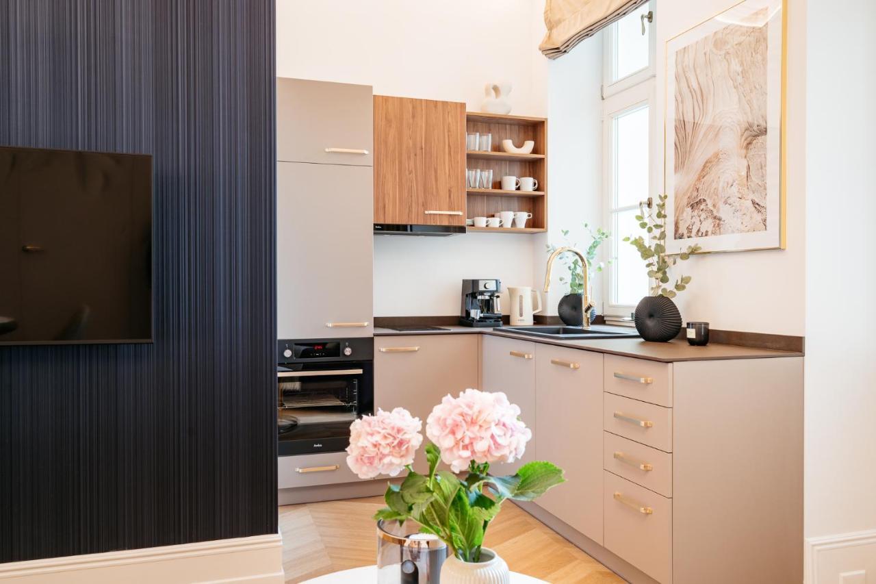 Dandelion Apartment - Loftaffair Krakau Buitenkant foto