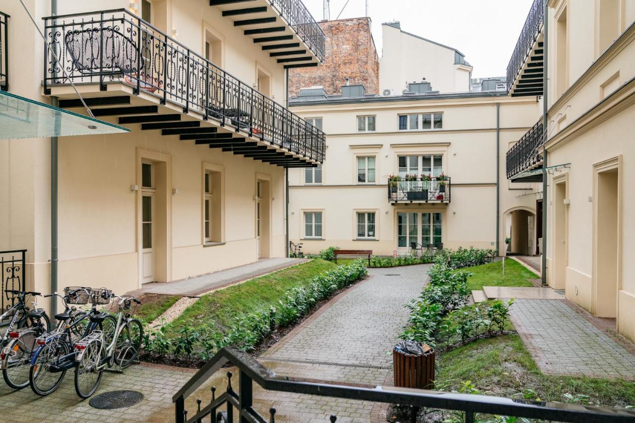 Dandelion Apartment - Loftaffair Krakau Buitenkant foto