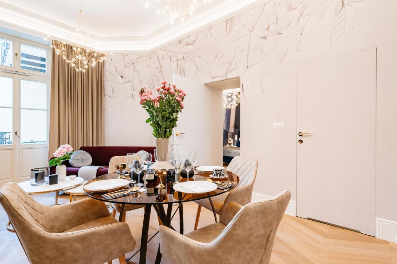 Dandelion Apartment - Loftaffair Krakau Buitenkant foto