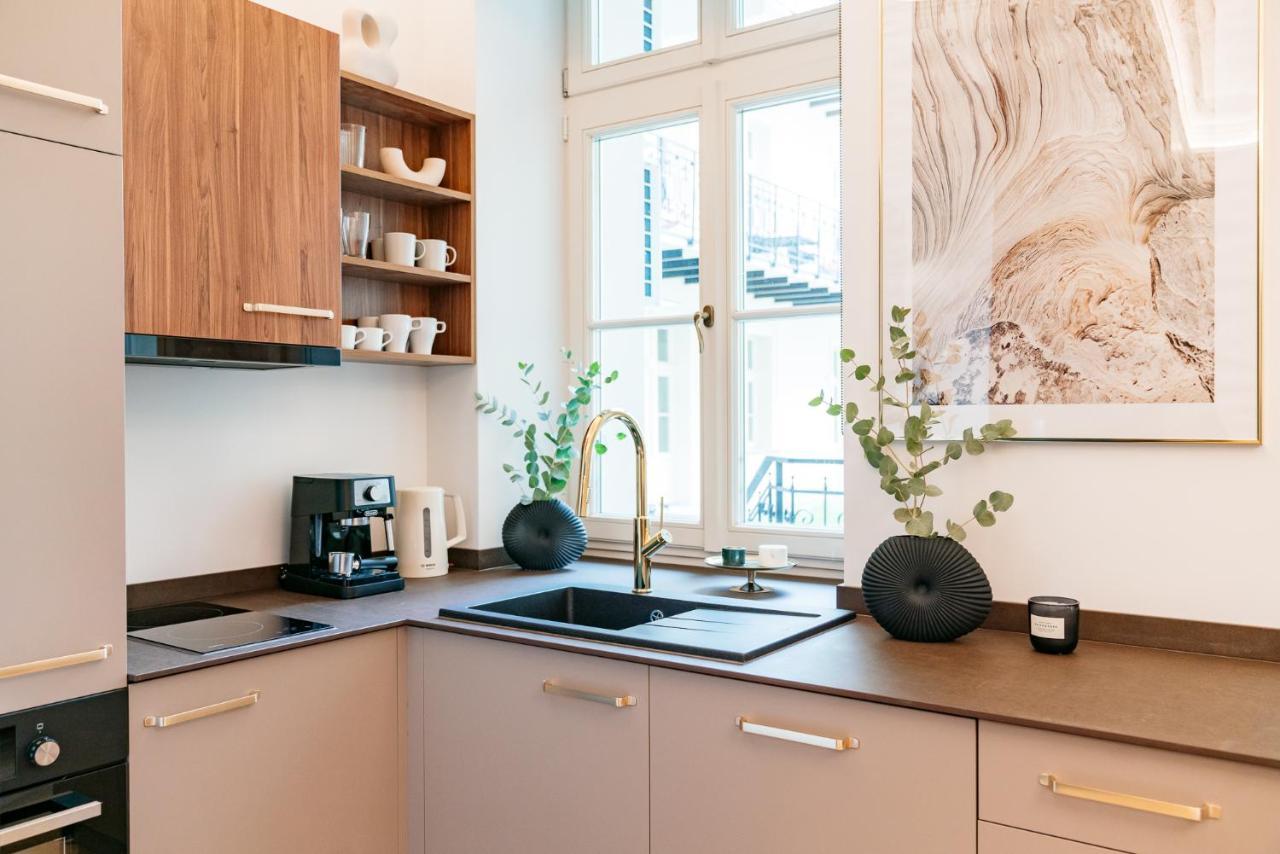 Dandelion Apartment - Loftaffair Krakau Buitenkant foto
