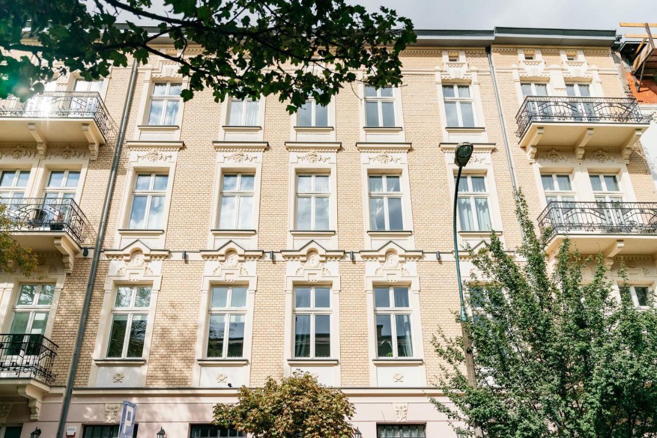 Dandelion Apartment - Loftaffair Krakau Buitenkant foto