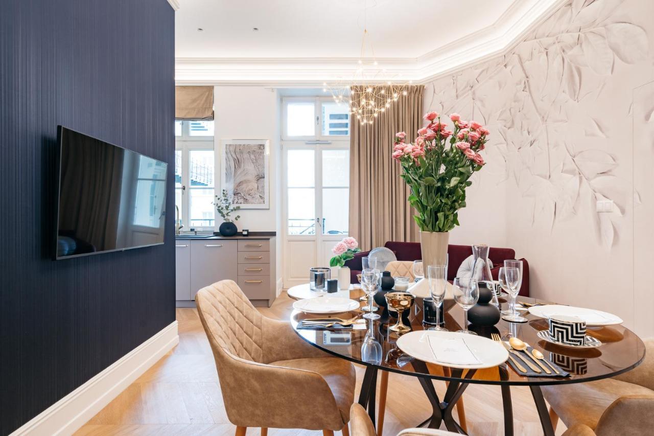 Dandelion Apartment - Loftaffair Krakau Buitenkant foto